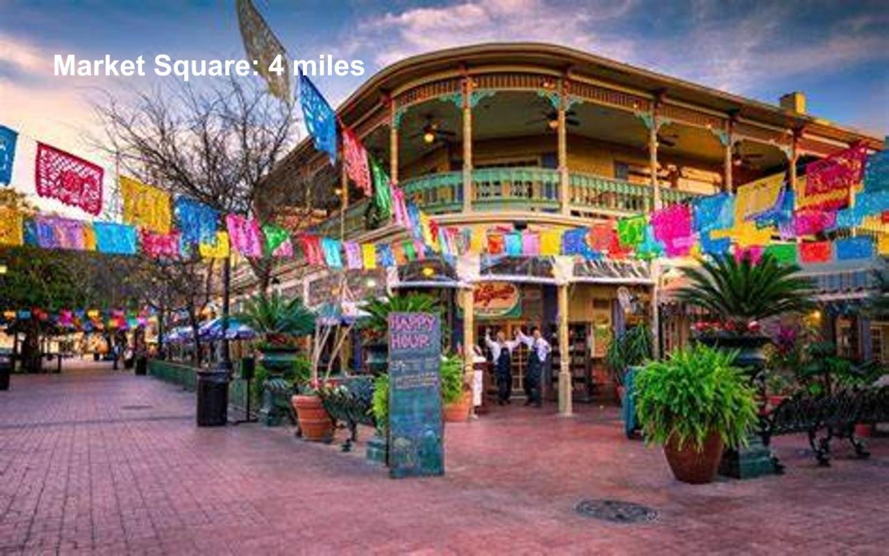 Lyric Place San Antonio Exterior photo