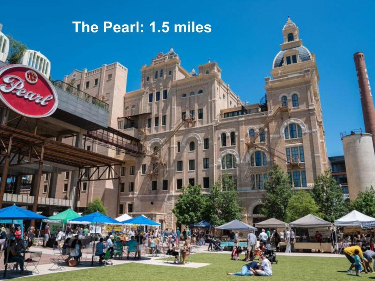 Lyric Place San Antonio Exterior photo