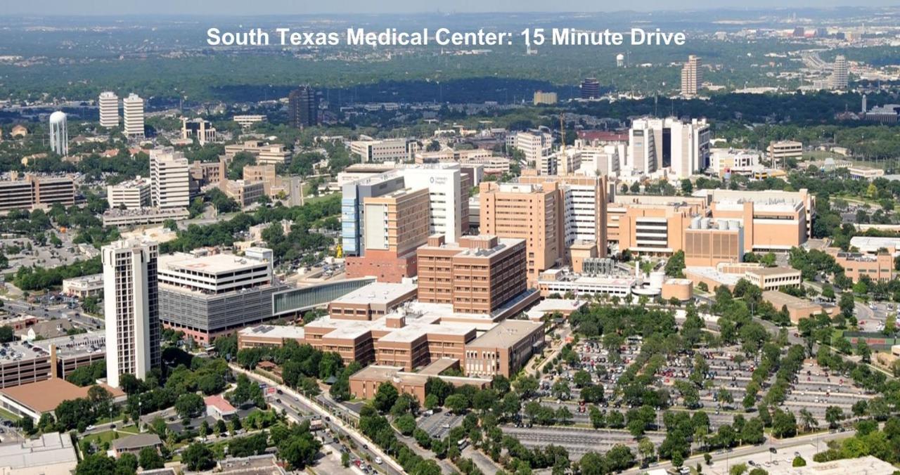 Lyric Place San Antonio Exterior photo