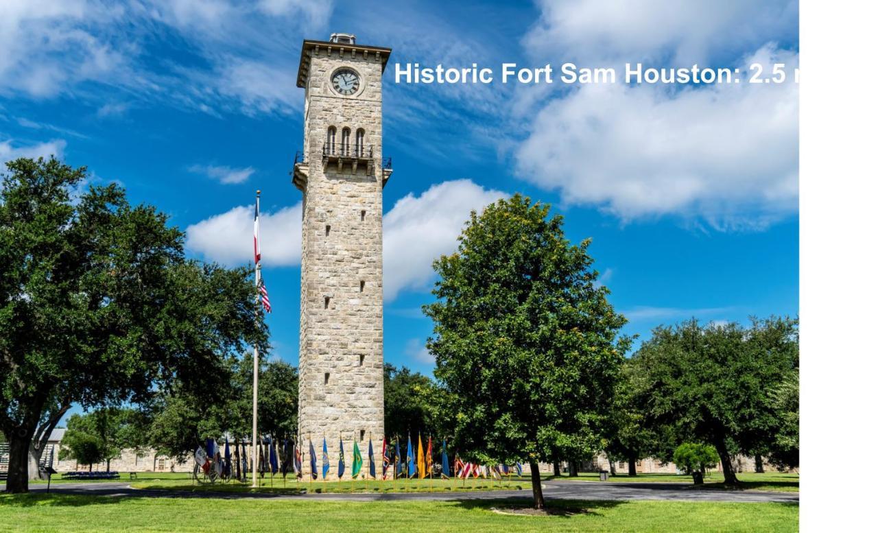 Lyric Place San Antonio Exterior photo